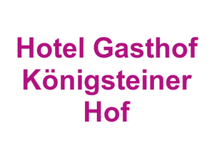 Hotel Gasthof Königsteiner Hof Logo