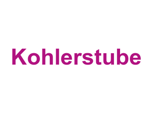 Kohlerstube Logo