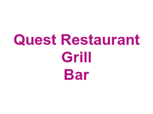 Quest Restaurant Grill Bar Logo