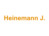 Heinemann J. Logo