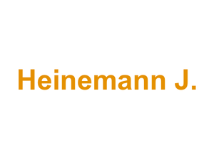 Heinemann J. Logo