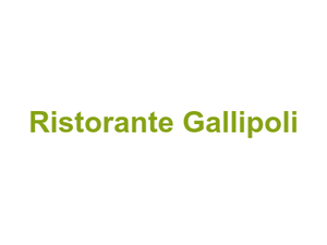 Ristorante Gallipoli Logo