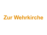 Zur Wehrkirche Logo