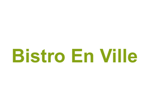 Bistro En Ville Logo