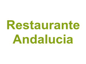 Restaurante Andalucia Logo