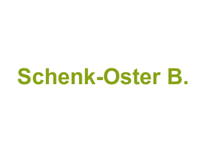 Schenk-Oster B. Logo