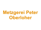 Metzgerei Peter Oberloher Logo