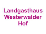 Landgasthaus Westerwalder Hof Logo