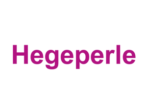 Hegeperle Logo
