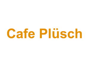 Cafe Plüsch Logo