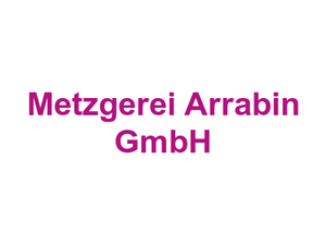 Metzgerei Arrabin  GmbH Logo