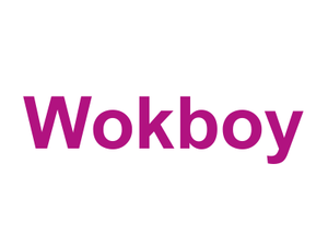 Wokboy Logo
