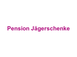 Pension Jägerschenke Logo