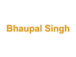 Bhaupal Singh Logo