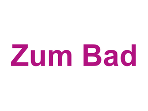 Zum Bad Logo
