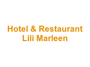 Hotel & Restaurant Lili Marleen Logo