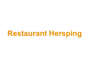 Restaurant Hersping Logo