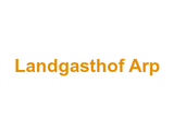 Landgasthof Arp Logo