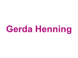 Gerda Henning Logo