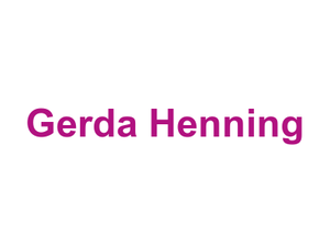 Gerda Henning Logo
