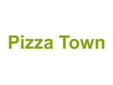 Pizza Town Logo