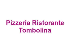 Pizzeria Ristorante Tombolina Logo