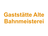Gaststätte Alte Bahnmeisterei Logo