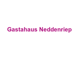 Gastahaus Neddenriep Logo