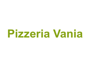 Pizzeria Vania Logo