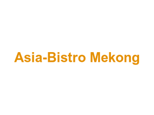 Asia-Bistro Mekong Logo