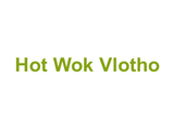 Hot Wok Vlotho Logo