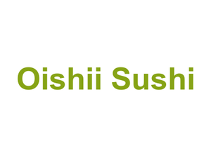 Oishii Sushi Logo