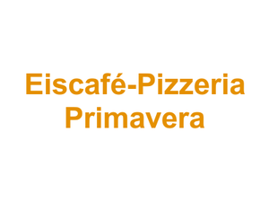 Eiscafé-Pizzeria Primavera Logo