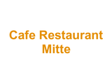 Cafe Restaurant Mitte Logo
