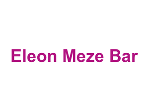 Eleon Meze Bar Logo