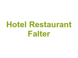 Hotel Restaurant Falter Logo