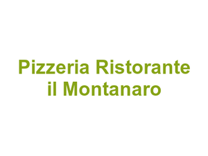 Pizzeria Ristorante il Montanaro Logo