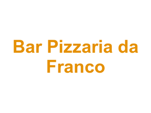 Bar Pizzaria da Franco Logo