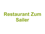 Restaurant "Zum Sailer" Logo
