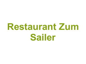 Restaurant "Zum Sailer" Logo