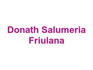 Donath Salumeria Friulana Logo
