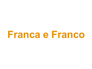 Franca e Franco Logo