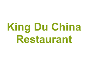 King Du China Restaurant Logo