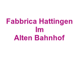 Fabbrica Hattingen Im Alten Bahnhof Logo