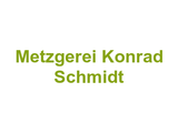 Metzgerei Konrad Schmidt Logo
