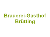 Brauerei-Gasthof Brütting Logo