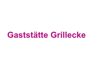 Gaststätte Grillecke Logo
