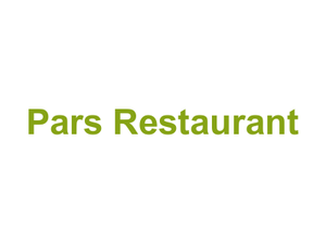 Pars Restaurant Logo
