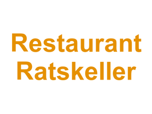 Restaurant Ratskeller Logo
