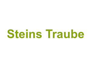Steins Traube Logo